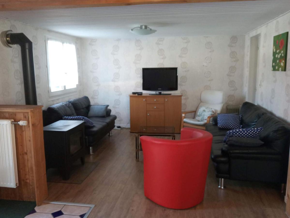 Appartement Daria Prémanon Екстериор снимка