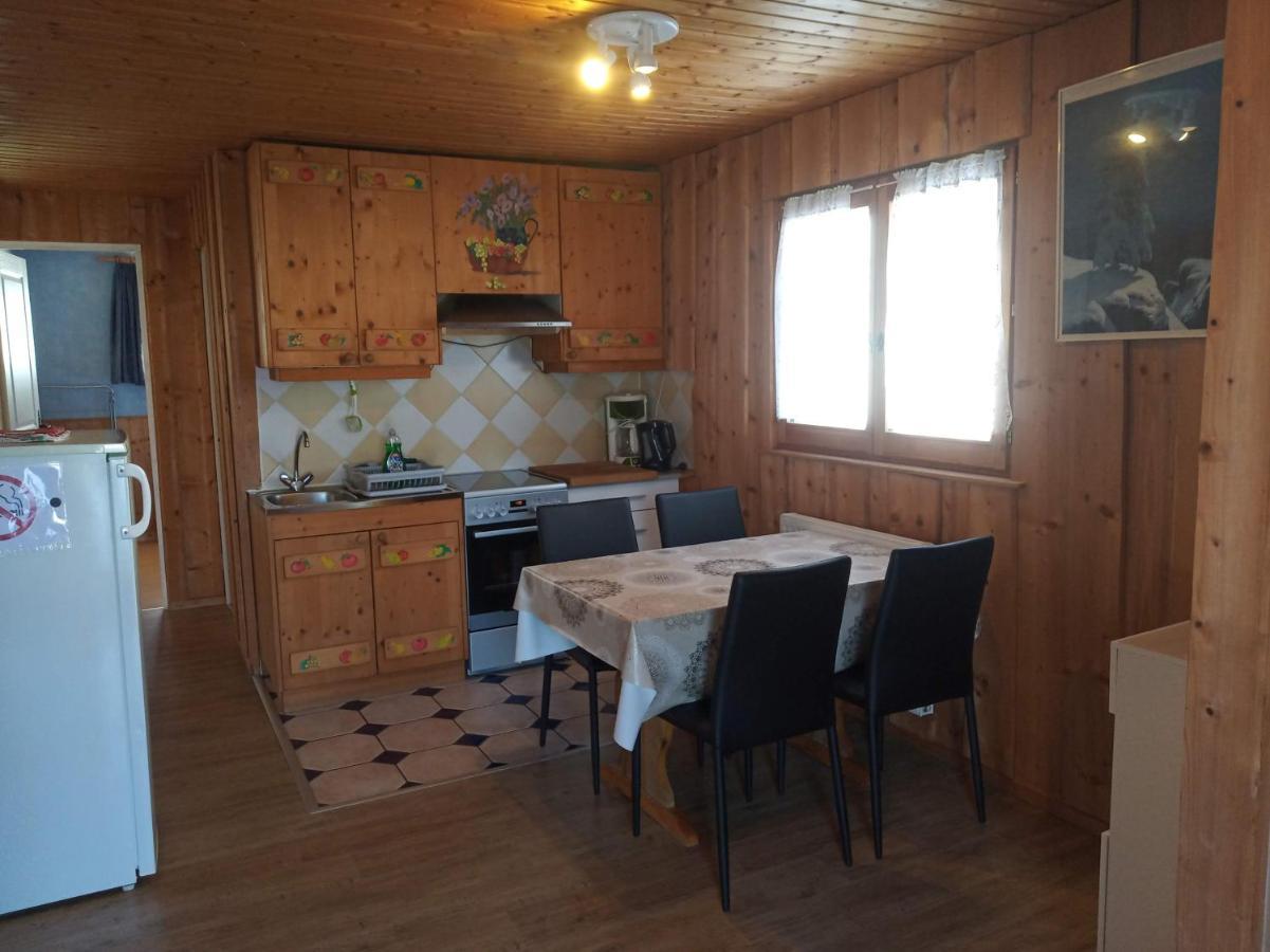 Appartement Daria Prémanon Екстериор снимка