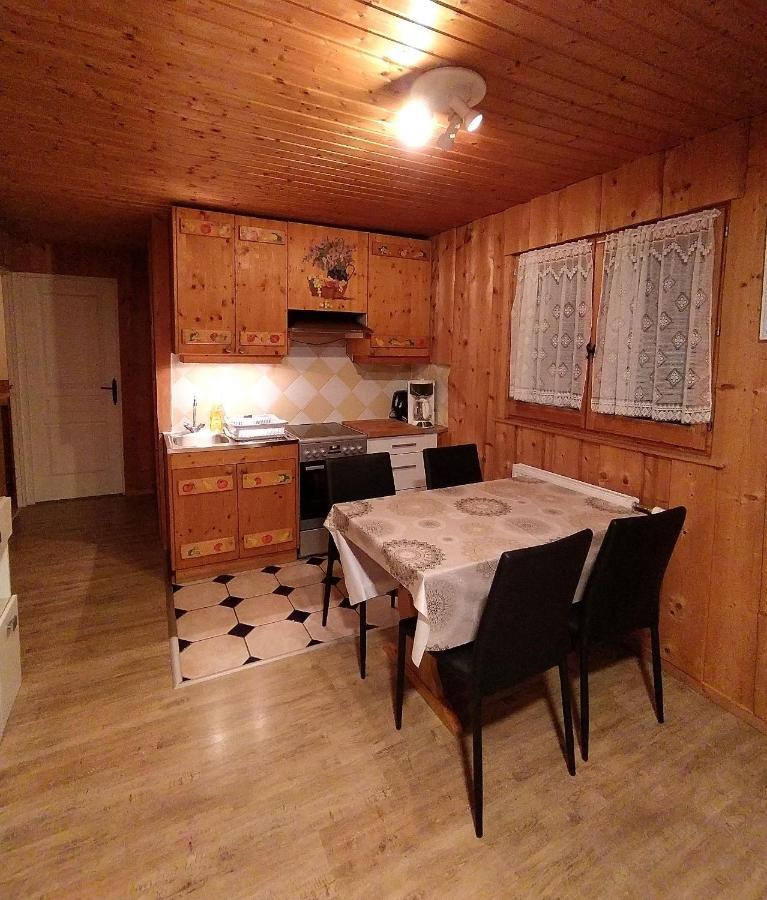 Appartement Daria Prémanon Екстериор снимка