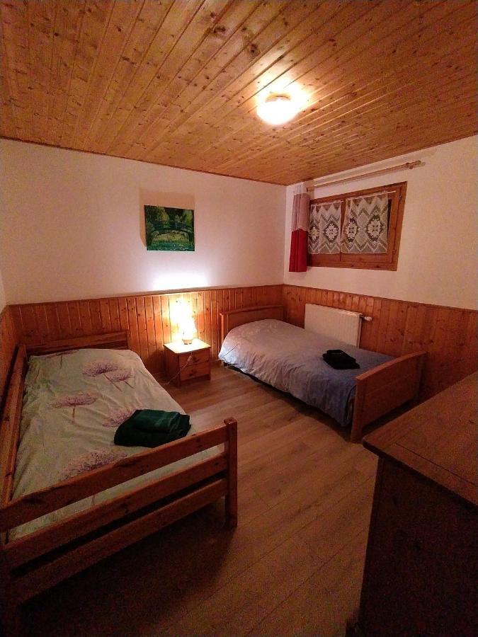Appartement Daria Prémanon Екстериор снимка