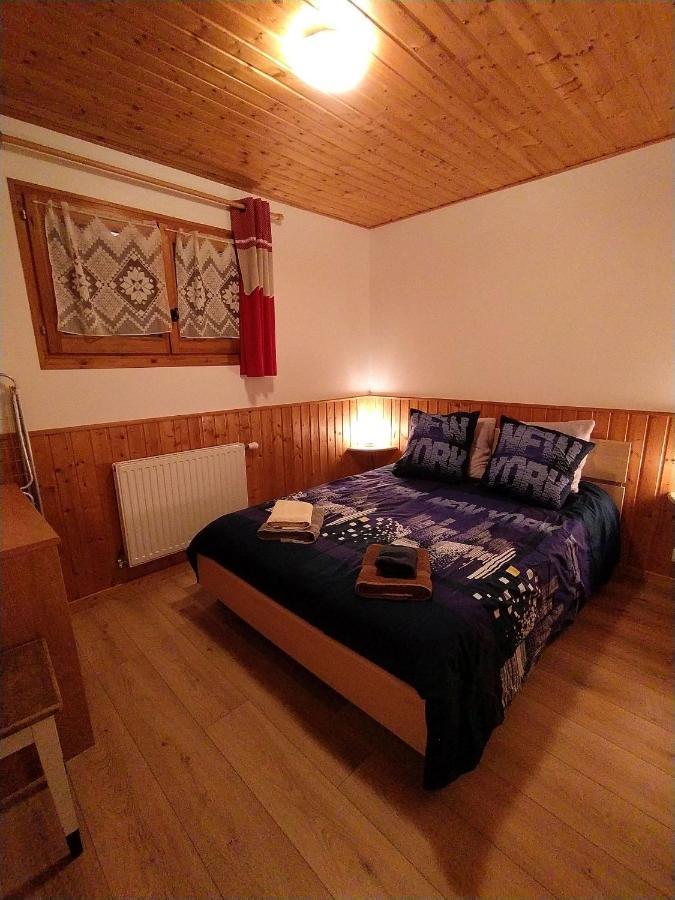 Appartement Daria Prémanon Екстериор снимка