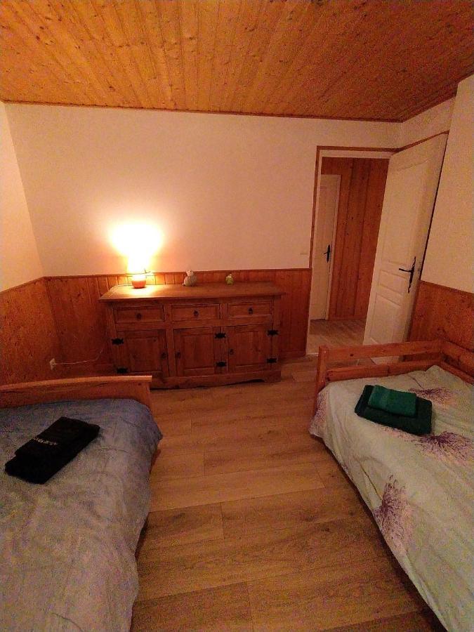 Appartement Daria Prémanon Екстериор снимка