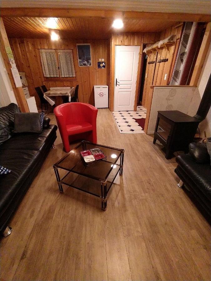 Appartement Daria Prémanon Екстериор снимка