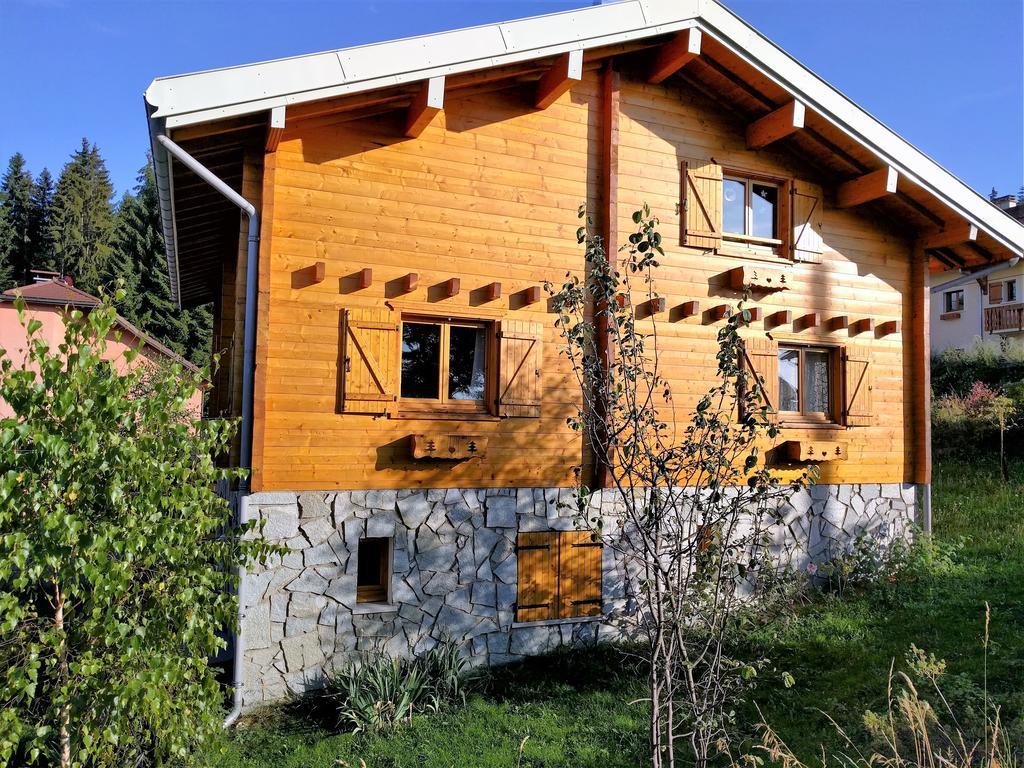 Appartement Daria Prémanon Екстериор снимка
