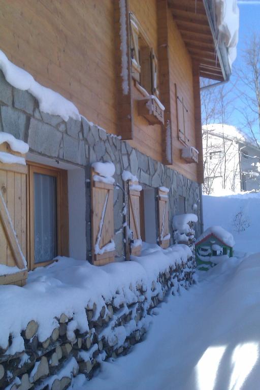 Appartement Daria Prémanon Екстериор снимка